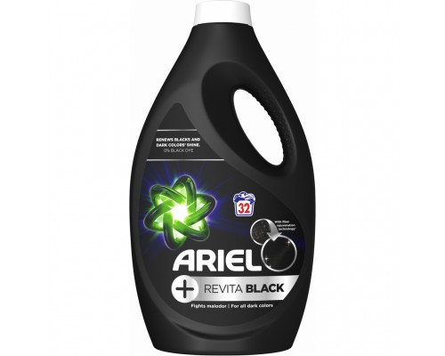 Гель для прання Ariel + Revita Black 1.76 л (8006540461372)
