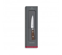 Кухонний ніж Victorinox Grand Maitre Kitchen 10 см Wood (7.7200.10G)