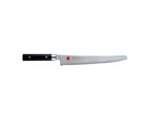 Кухонний ніж Kasumi Damascus Bread Knife 260 mm (K-86026)