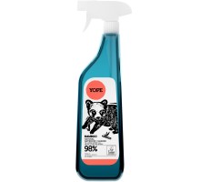 Спрей для чищення ванн Yope Bamboo Natural Bathroom Cleaner 750 мл (5905279370128)
