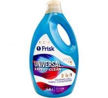 Гель для прання Frisk Universal Expert Clean 2 in 1 5.8 л (4820197121281)