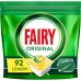 Таблетки для посудомийних машин Fairy Original All in One Lemon 92 шт. (8006540726945)