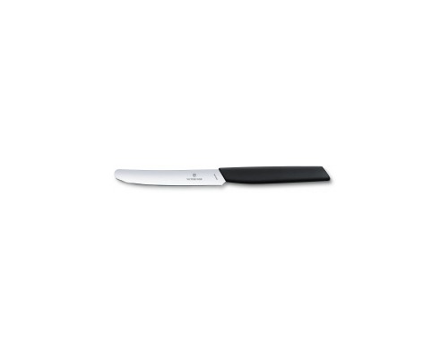 Кухонний ніж Victorinox Swiss Modern Table 11см Black (6.9003.11)