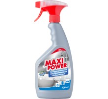 Спрей для чищення ванн Maxi Power для миття акрилових ванн 700 мл (4823098412052)