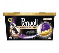 Капсули для прання Perwoll All-in-1 для темних і чорних речей 10 шт. (9000101514223)
