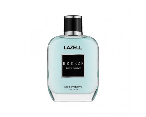 Туалетна вода Lazell Breeze Pour Homme 100 мл (5907814625458)