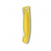 Кухонний ніж Victorinox SwissClassic Foldable Paring 11 см Serrated Yellow (6.7836.F8B)