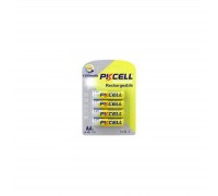Акумулятор PkCell AA R6 NiMH 1300mAh * 4 (PC/AA1300-4BR)