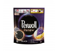 Капсули для прання Perwoll Renew Black для темних та чорних речей 46 шт. (9000101575484)