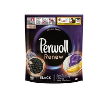 Капсули для прання Perwoll Renew Black для темних та чорних речей 46 шт. (9000101575484)