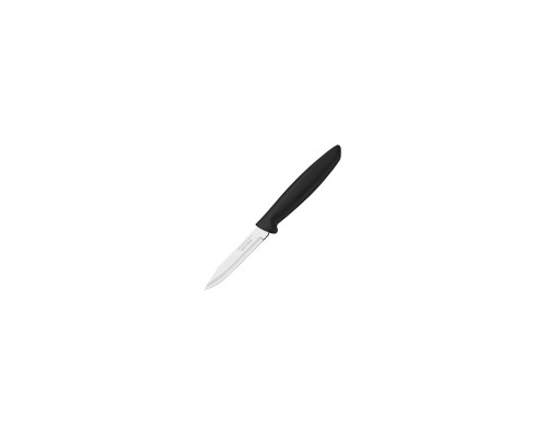 Набір ножів Tramontina Plenus Black Vegetable 76 мм 12 шт (23420/003)