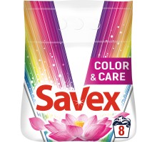 Пральний порошок Savex Color & Care 1.2 кг (3800024018305)