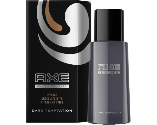 Туалетна вода AXE Dark Temptation 100 мл (8720181343520)