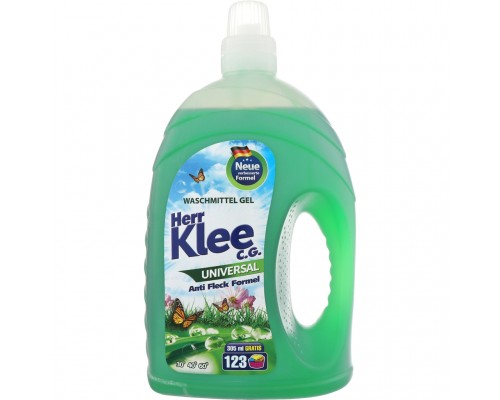 Гель для прання Klee Universal 4.305 л (4260418930238)