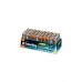 Батарейка ColorWay AA LR6 Alkaline Power (лужні) * 40 colour box (CW-BALR06-40CB)