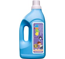 Засіб для миття підлоги Lapik Для миття різних поверхонь дитячих кімнат Без аромату 1.25 л (4823112601233)