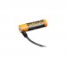 Акумулятор Fenix 18650 3400 mAh micro usb зарядка (ARB-L18-3400U)