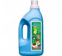 Засіб для миття підлоги Lapik Для миття різних поверхонь дитячих кімнат З ароматом кавуна 1.25 л (4823112601240)