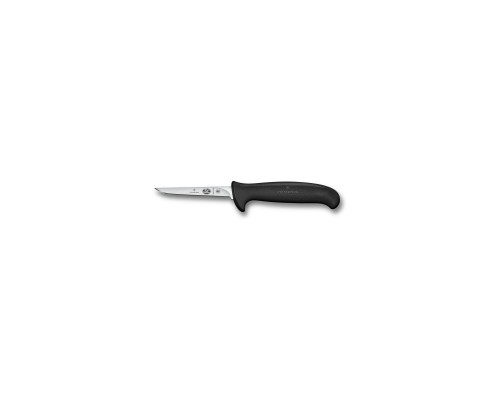 Кухонний ніж Victorinox Fibrox Poultry 9см Small Black (5.5903.09S)