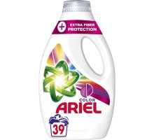Гель для прання Ariel Color + Захист волокон 1.95 л (8006540878910)