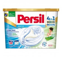 Капсули для прання Persil Discs Сенситив 38 шт. (9000101511604)
