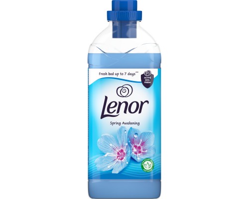 Кондиціонер для білизни Lenor Пробудження весни 1600 мл (8006540889862)