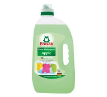 Гель для прання Frosch для кольорової тканини 5 л (4001499116131/4009175956163)