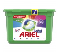 Капсули для прання Ariel Pods Все-в-1 Color 15 шт. (4015600949822)