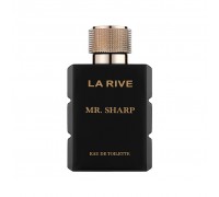 Туалетна вода La Rive Mr. Sharp 100 мл (5901832068655)