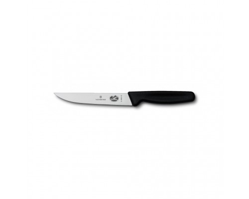 Кухонний ніж Victorinox Standard Carving 15 см Black (5.1803.15)