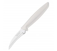 Набір ножів Tramontina Plenus Light Grey 76 мм 12 шт (23419/033)