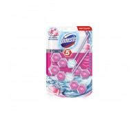 Туалетний блок Domestos Power 5 Крижана Магнолія 2 х 55 г (8710522587638)