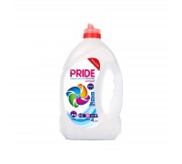 Гель для прання Pride Afina Universal Гірська свіжість 4 л (4823069707132)