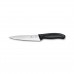 Кухонний ніж Victorinox SwissClassic Kitchen 15 см Black (6.8003.15B)