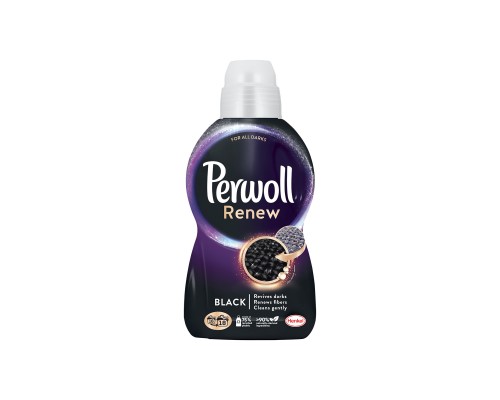 Гель для прання Perwoll Renew Black для темних та чорних речей 990 мл (9000101580327)