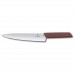 Кухонний ніж Victorinox Swiss Modern 22 см Burgundy (6.9016.221B)