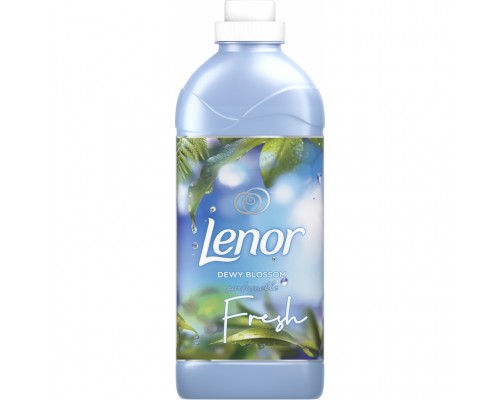 Кондиціонер для білизни Lenor Росисте цвітіння 1.42 л (8001841375960)