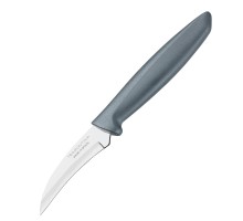 Набір ножів Tramontina Plenus Grey 76 мм 12 шт (23419/063)