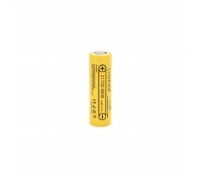 Акумулятор 21700 Li-Ion, 4000mah (4000-4300mah), 25A, 3.7V (2.5-4.2V), Yellow, PVC BOX Liitokala (Lii-40A / 23385)
