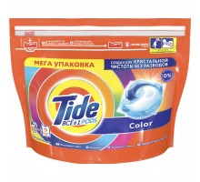Капсули для прання Tide Все-в-1 Color 60 шт. (8001841583464)