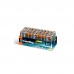 Батарейка ColorWay AAA LR6 Alkaline Power (лужні) * 40 colour box (CW-BALR03-40CB)