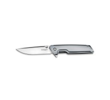 Ніж Boker Magnum Straight Brother Aluminium (01MB722)