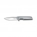 Ніж Boker Magnum Straight Brother Aluminium (01MB722)