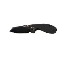 Ніж CJRB Maileah Large Black Blade Black (J1918L-BBK)