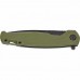 Ніж SKIF Pocket Patron BSW OD Green (IS-249D)