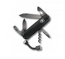 Ніж Victorinox Spartan Onyx Black (1.3603.31P)