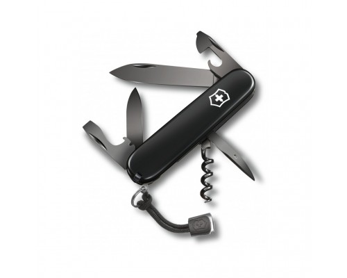 Ніж Victorinox Spartan Onyx Black (1.3603.31P)