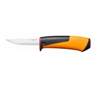 Нож Fiskars ремесленицкий с точилом Hardware (1023620)