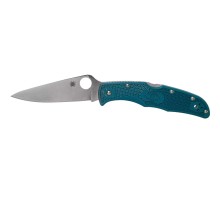 Ніж Spyderco Endura K390 Blue (C10FPK390)