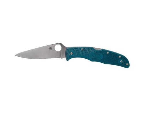 Ніж Spyderco Endura K390 Blue (C10FPK390)